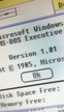El sistema operativo Windows cumple 30 años