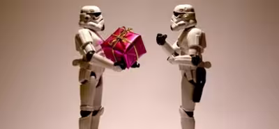 Ideas para regalar en Reyes: para los amantes de Star Wars