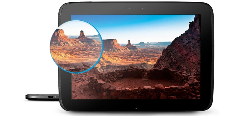 La tableta Nexus 10 de Google empieza a estar fuera de inventario en algunos países