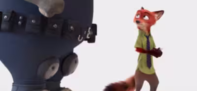 El nuevo trailer 'Zootrópolis' pondrá al límite tu paciencia