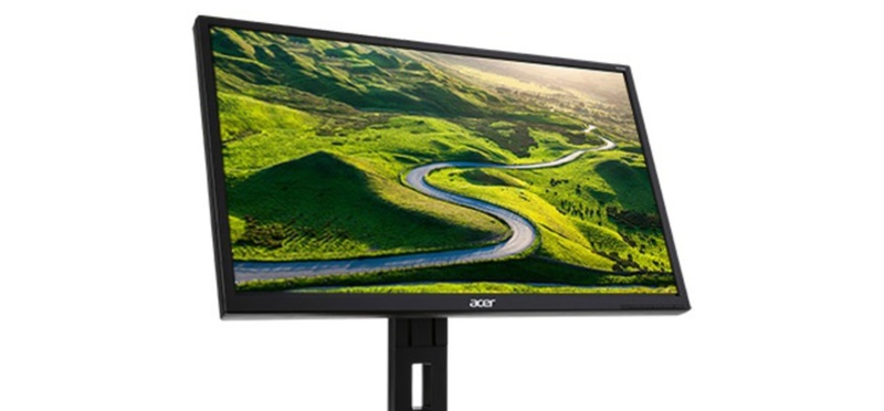 Acer XF270HU, monitor de 27'' con resolución 1440p, 144 Hz y AMD