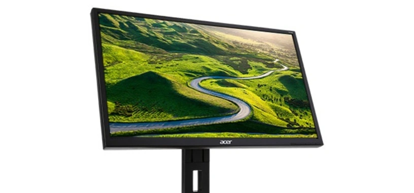 Acer XF270HU, monitor de 27'' con resolución 1440p, 144 Hz y AMD FreeSync