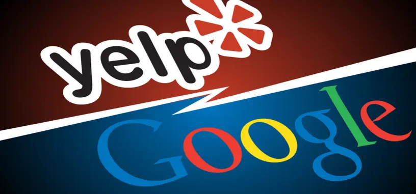 Google pillada penalizando resultados de Yelp y TripAdvisor: 'Ha sido un fallo técnico'