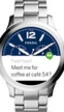 Fossil Q Founder, nuevo reloj Android Wear en acero de estilo clásico