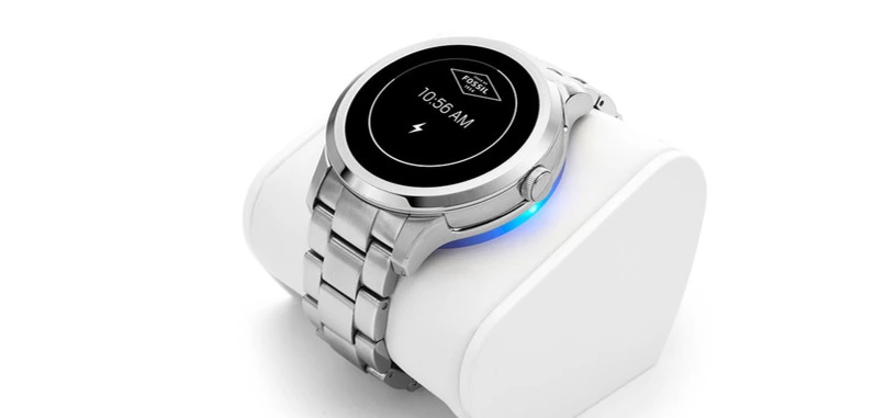 Fossil Q Founder, nuevo reloj Android Wear en acero de estilo clásico