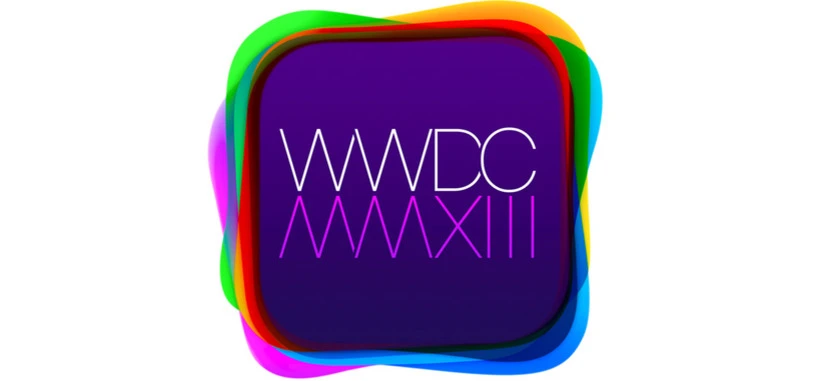 Apple presentará iOS 7 y OS X 10.9 en el WWDC 2013 que tendrá lugar del 10 al 14 de junio