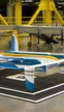 Amazon quiere llevar su reparto con drones un paso más allá con zepelines como almacenes