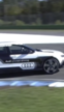 La Fórmula E contará con la RoboRace, una competición de coches autónomos