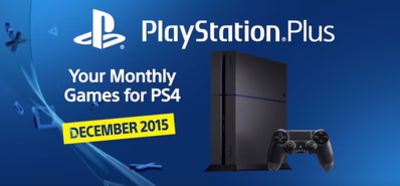 Estos son los juegos del PlayStation Plus para el mes de diciembre