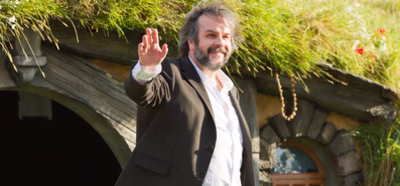 Peter Jackson pone los dientes largos a los fans de 'Doctor Who' y 'El Señor de los Anillos'