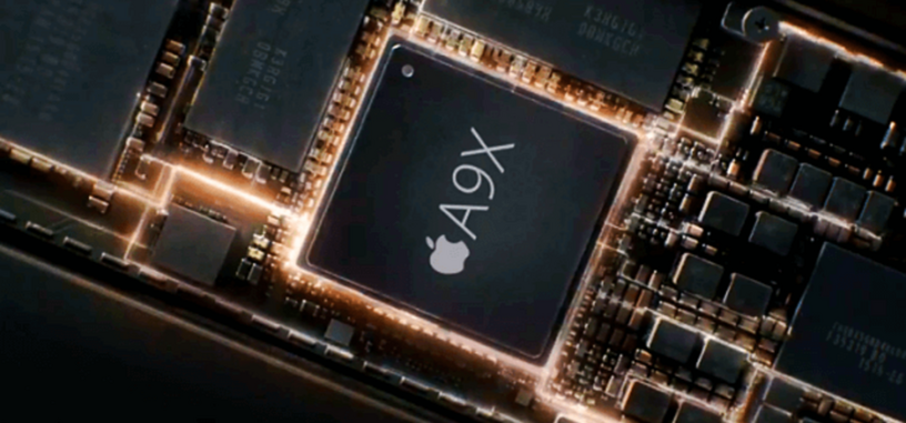 Apple a9x в каких устройствах