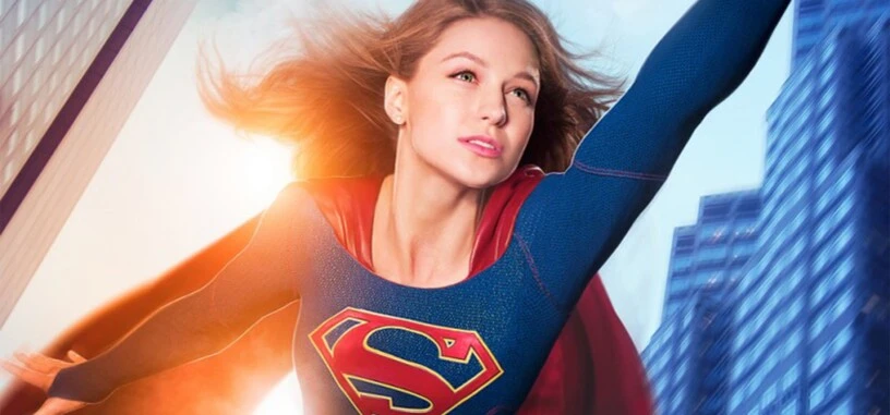 La cadena CBS amplia el número de episodios de 'Supergirl'