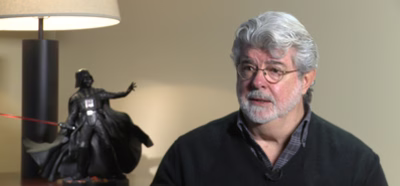 George Lucas asegura que ha estado escondiéndose de internet durante 15 años