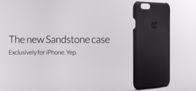 OnePlus expande su negocio de accesorios con una funda para los iPhone