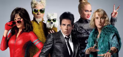 Ben Stiller trata de paralizar con la mirada en el nuevo tráiler de 'Zoolander 2'