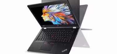 Lenovo ThinkPad P40 Yoga es un convertible con gráfica Quadro M500M