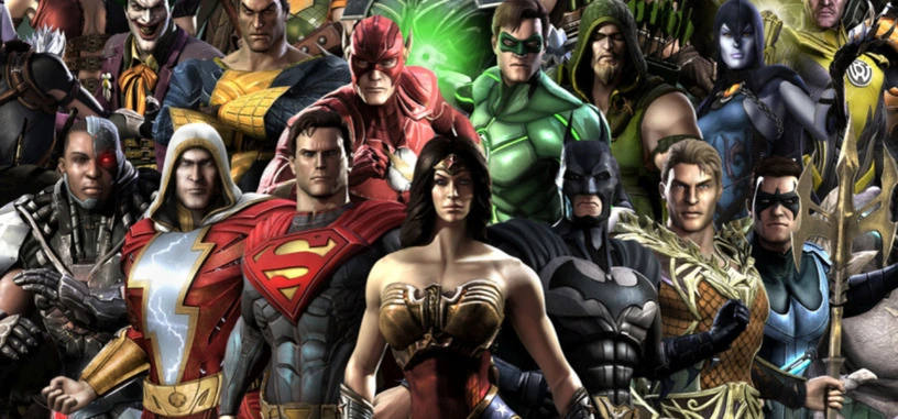 Warner Bros. Montreal se encuentra trabajando en dos nuevos videojuegos del universo DC