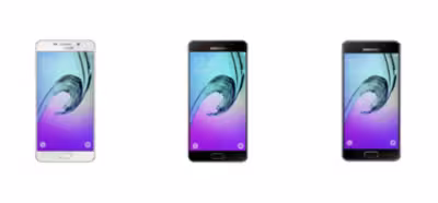 Samsung presenta versiones actualizadas de los Galaxy A3, A5 y A7