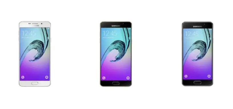 Samsung presenta versiones actualizadas de los Galaxy A3, A5 y A7
