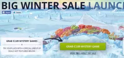 Las rebajas de invierno de GOG comienzan para ayudar a pasar el frío