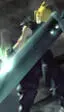Cloud asoma la cara, y la espada, en el primer vídeo de juego de 'Final Fantasy VII Remake'