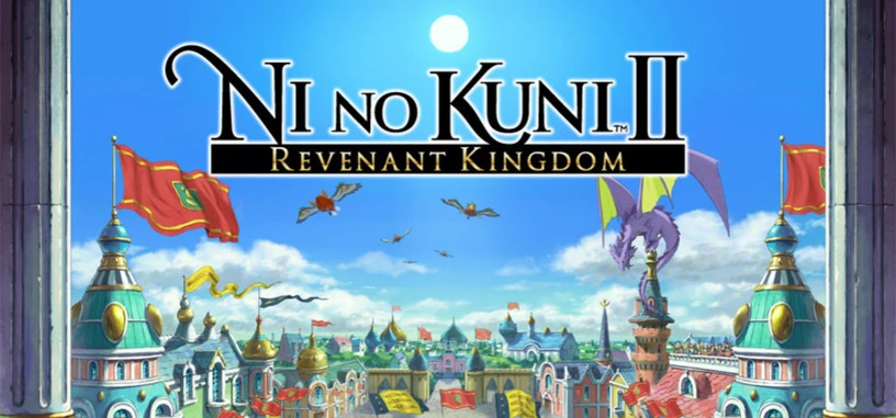 Confirmado 'Ni no Kuni II' con un primer tráiler en la PlayStation Experience 2015