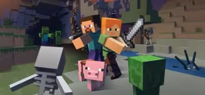 'Minecraft Wii U Edition' llegará a la eShop la próxima semana