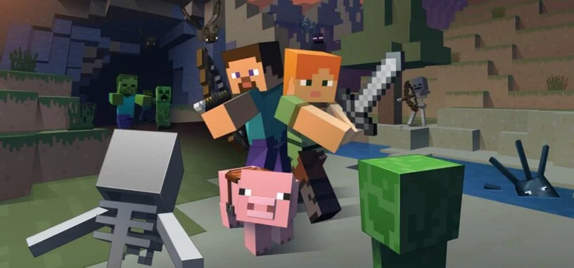 'Minecraft Wii U Edition' llegará a la eShop la próxima semana