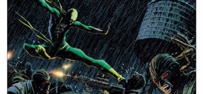 Marvel encuentra al actor que será 'Puño de Hierro' en la serie de Netflix