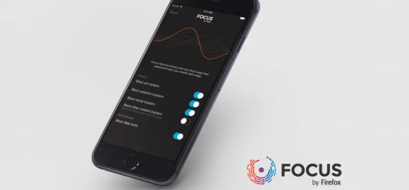 Focus es el nuevo bloqueador de contenidos para iOS 9 hecho por Mozilla