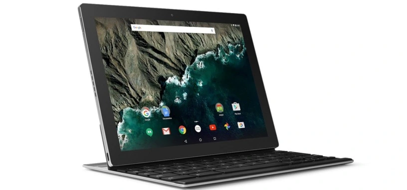 La tableta Google Pixel C ya a la venta, pero quizás no sea la mejor tableta del momento