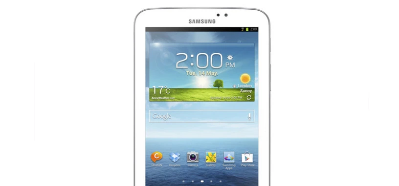 Samsung anuncia una nueva tableta: Galaxy Tab 3