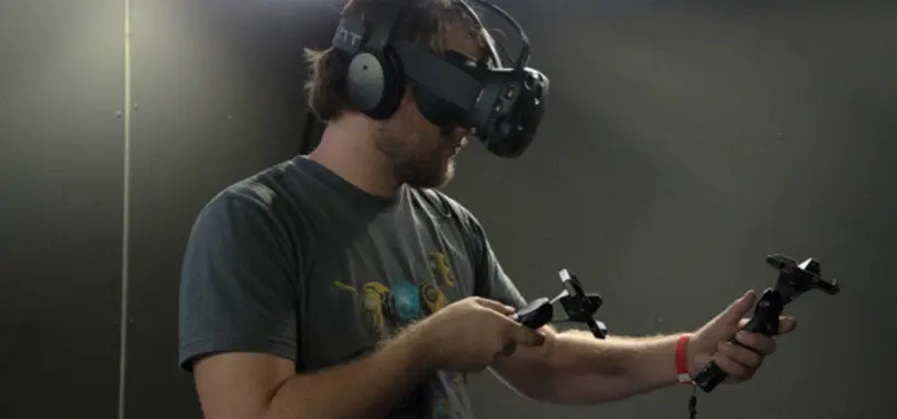 HTC y Valve le ponen fecha de lanzamiento a Vive, su dispositivo de realidad virtual