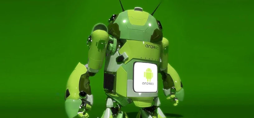 Google sigue trabajando en reducir la fragmentación de Android