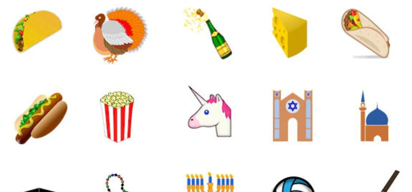 Twitter se suma a la moda de los nuevos emojis añadiendo soporte a Unicode 8.0
