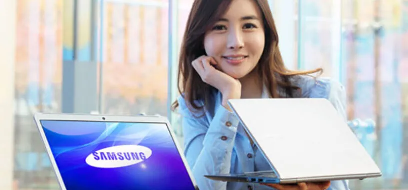 Presentación de los nuevos ultrabooks Samsung Series 5