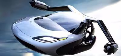 Los coches voladores un poco más cerca con nuevas pruebas en EE. UU.
