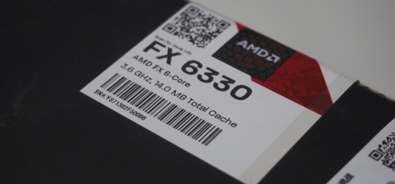 Amd fx 6330 какой сокет