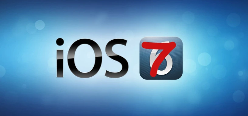iOS 7 Beta 5 introduce nuevos iconos y opciones de configuración del Centro de Control