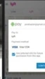 Android Pay ahora cuenta con integración con las aplicaciones móviles