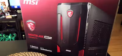 Análisis: MSI Nightblade MI2