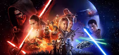 Se filtra 'El despertar de la Fuerza' en Blu-ray y ya se ha descargado más de 200.000 veces