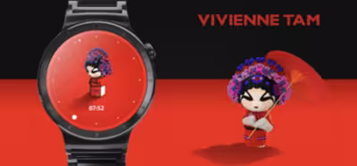 Android Wear estrena nuevas esferas de reloj de diseñadores famosos