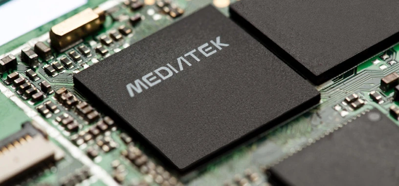 Los procesadores de MediaTek experimentan un fuerte aumento de demanda