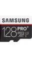 Samsung añade la tarjeta microSD PRO Plus de 128 GB