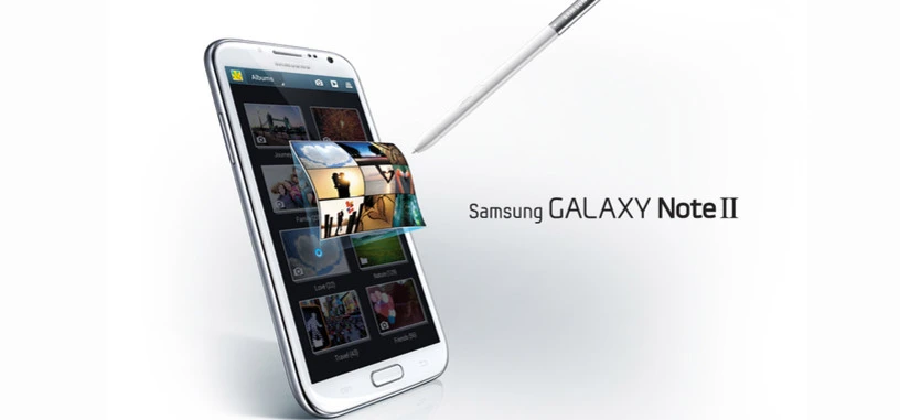 Se filtran las características del Samsung Galaxy Note III con pantalla de 6 pulgadas