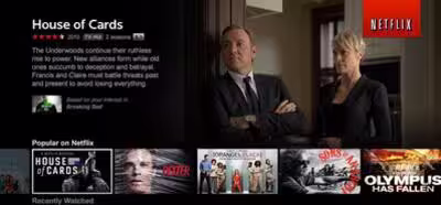 Firefox en Windows ahora usa HTML5 para reproducir los vídeos de Netflix