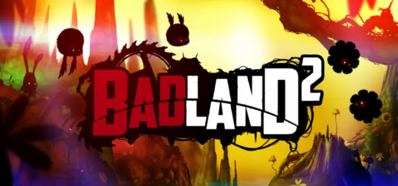 'Badland 2' ya disponible en iOS
