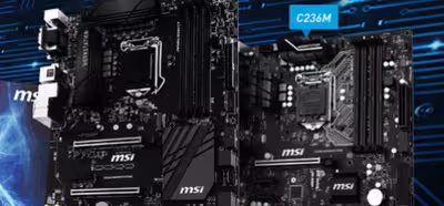 MSI presenta dos placas base para los procesadores Xeon de arquitectura Skylake