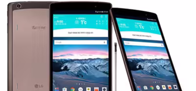 LG G Pad II 8.3 LTE, un modelo familiar con Snapdragon 615
